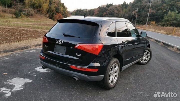 Авто на разбор Audi Q5 8R cdnc 2011