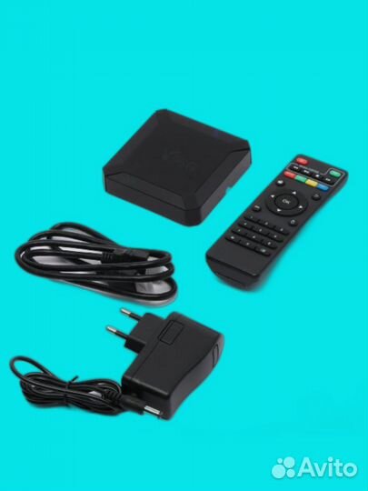 SMART TV приставка X96Q оптом и в розницу