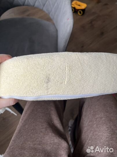 Подушка для кормления lombee