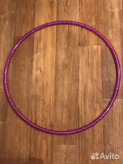 Обруч для художественной гимнастики 60 см