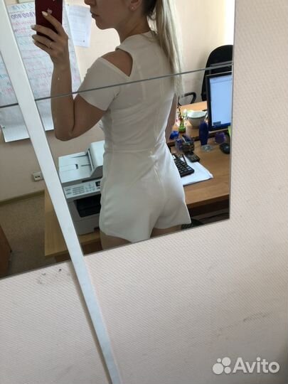 Комбинезон zara