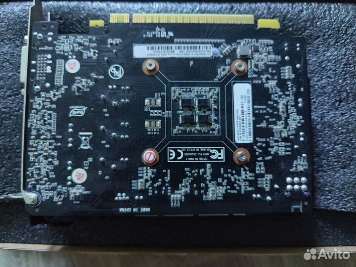 Видеокарта gtx 1650 super