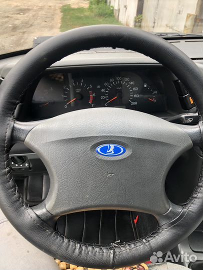 Руль на ваз 2112 и кожух