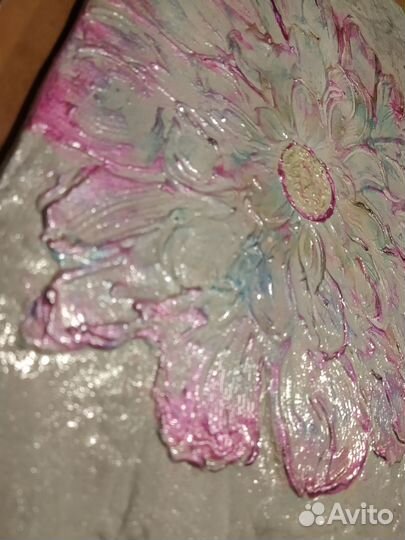 Настенное панно/ картина с барельефом