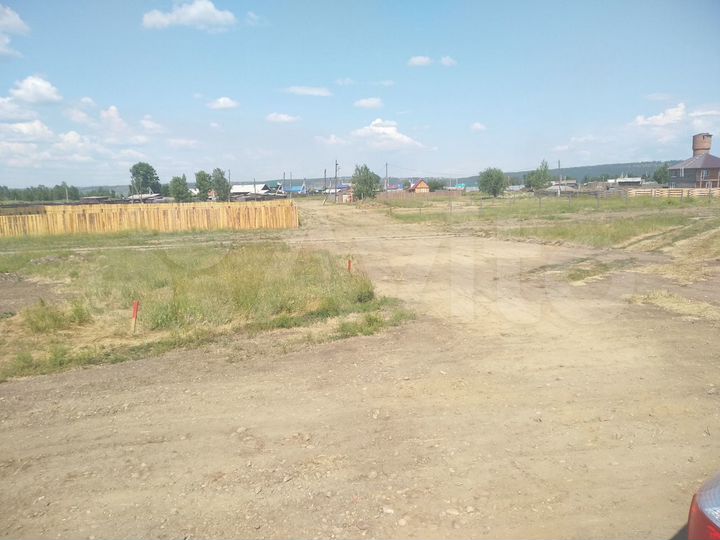 Участок 10 сот. (ИЖС)