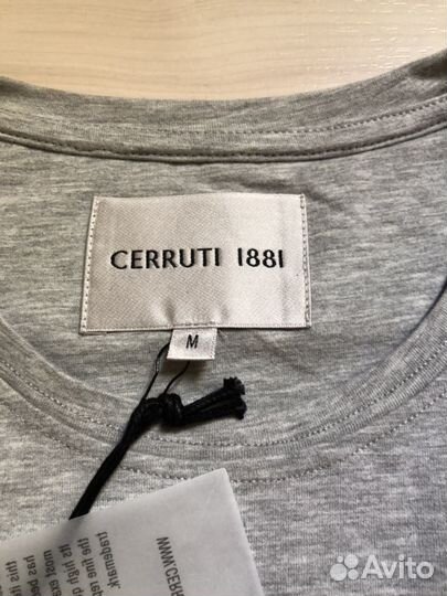 Футболка Cerruti оригинал