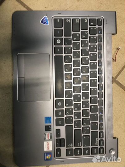 Samsung NP535U4C NP530U4B NP530U4C