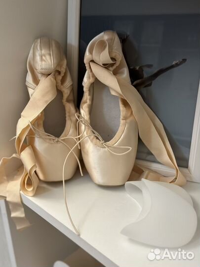 Пуанты grishko