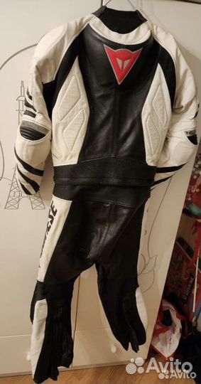 Мотокомбинезон женский dainese