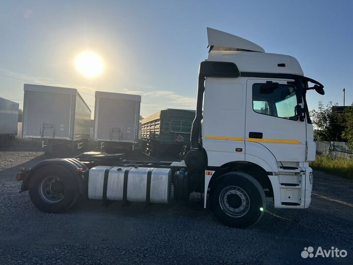 КамАЗ 5490 NEO, 2017