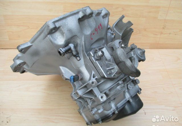 МКПП F17 5ст. Opel Astra 1.6i 115 л/с A16XER