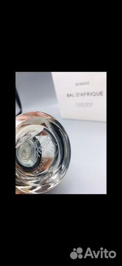 Парфюм байредо африканский бал