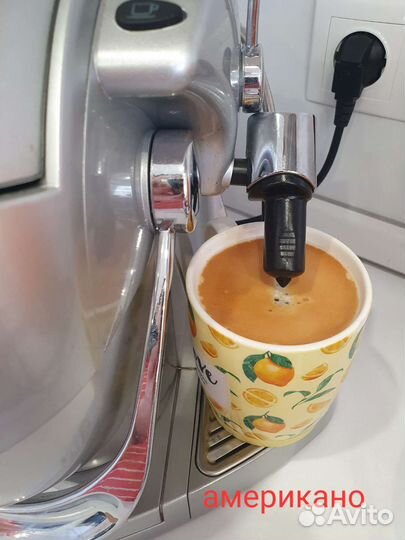 Капсульная кофемашина di maestri P06HS