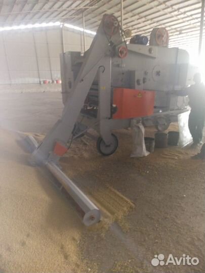 Зерноочистка мс - 4.5 самоходная