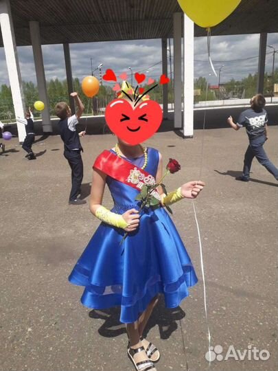 Платье