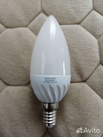 Светодиодные лампы