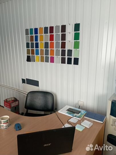 Полимерно порошковое окрашивание