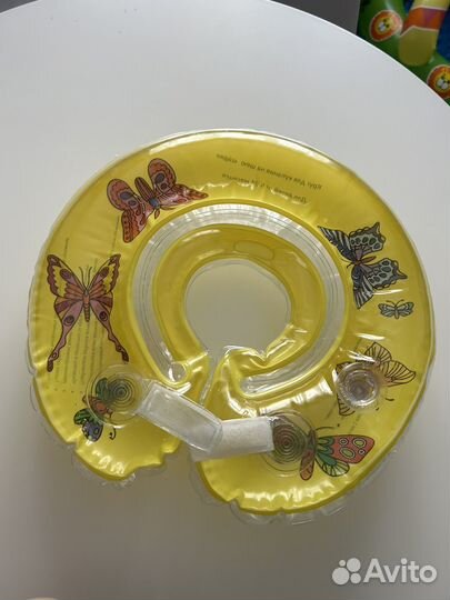 Круг на шею для купания