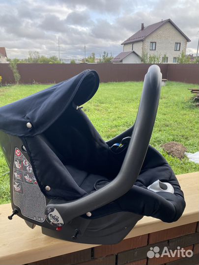 Коляска 3 в 1 Cam dinamico