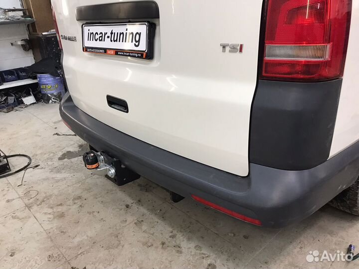 Фаркопы тсу установка