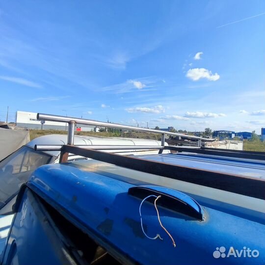 Багажник на крышу газель соболь