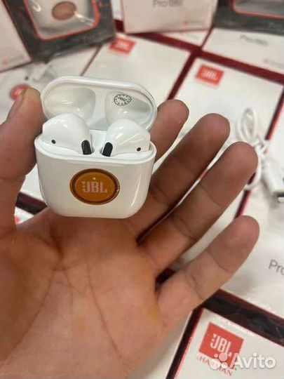 Беспроводные наушники JBL harmanpro S80