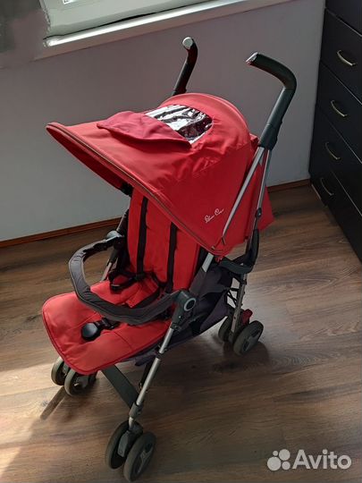 Коляска-трость Silver Cross Reflex Chilli