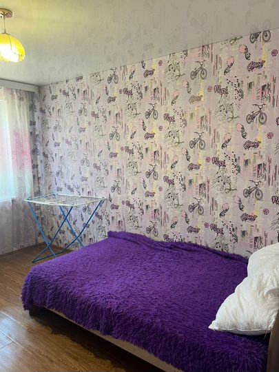 1-к. квартира, 35 м², 3/5 эт.