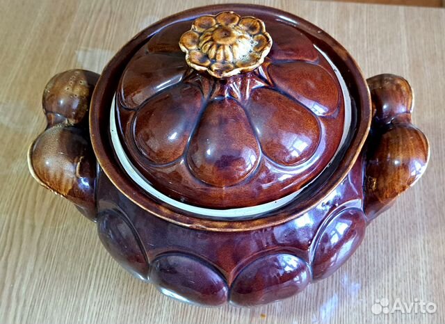 Посуда для тушения 3 литра