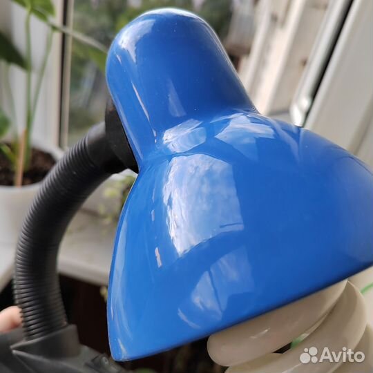 Уф лампа для животных/растений светильник-прищепка