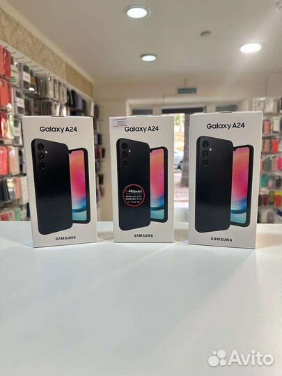 Samsung Galaxy A24, 4/128 ГБ