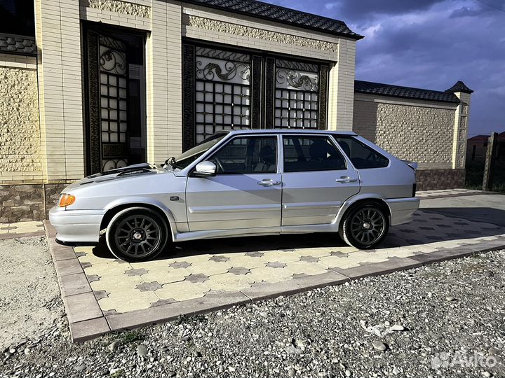 Сиденья ваз 2114