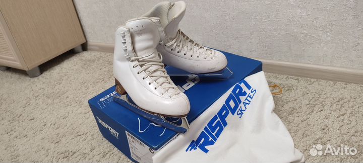 Коньки risport rf3 245