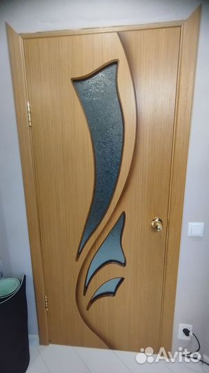 Межкомнатные двери бу с коробкой