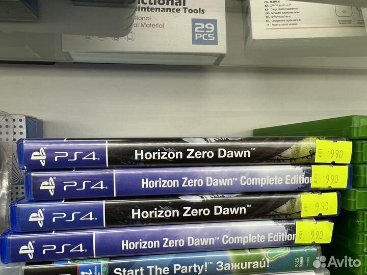 Игры для PS3, PS4, xbox1, xbox 360 в ассортименте