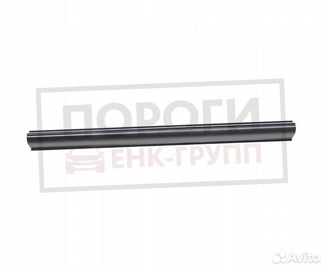 Пороги Toyota Yaris хэтчбек и другие