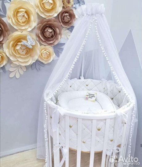 Кровать-трансформер 8 в 1