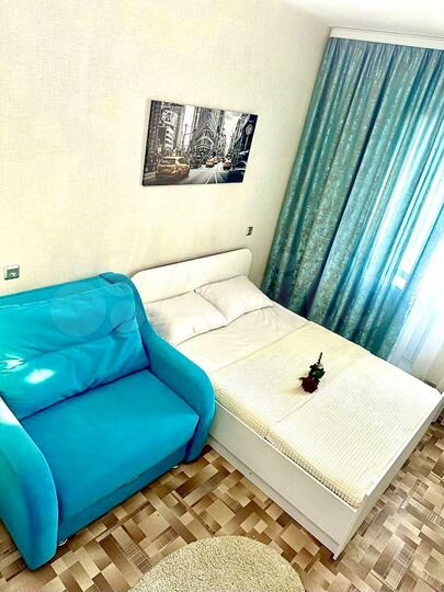 Квартира-студия, 30 м², 5/10 эт.