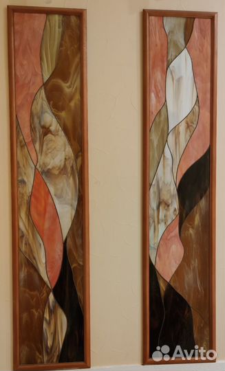 Витражи tiffany Тиффани 5 видов