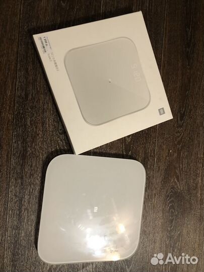 Весы xiaomi mi scale 2