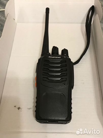 Рация baofeng bf-999s