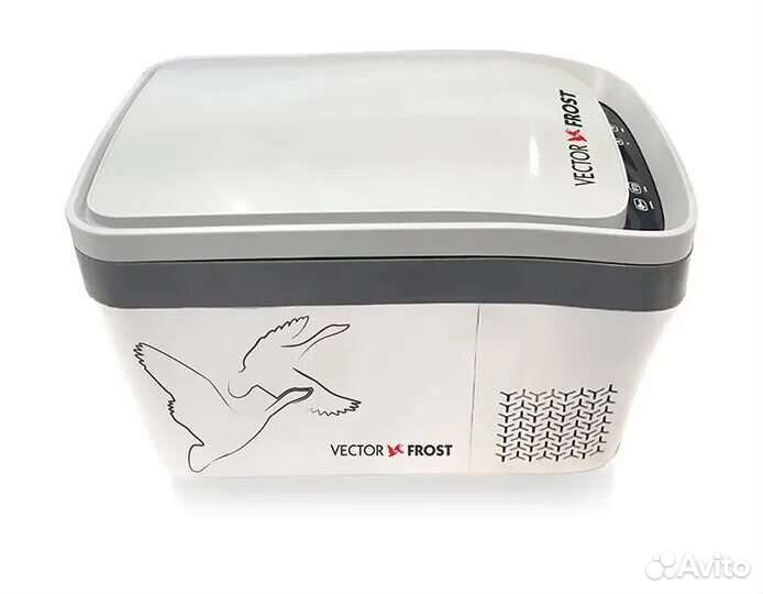 Авто Холодильник фрионовый Vector Frost VF25
