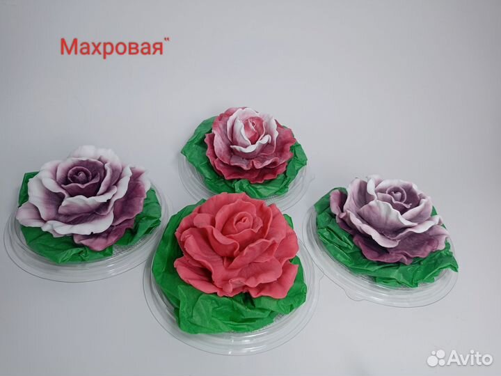 Мыло ручной работы