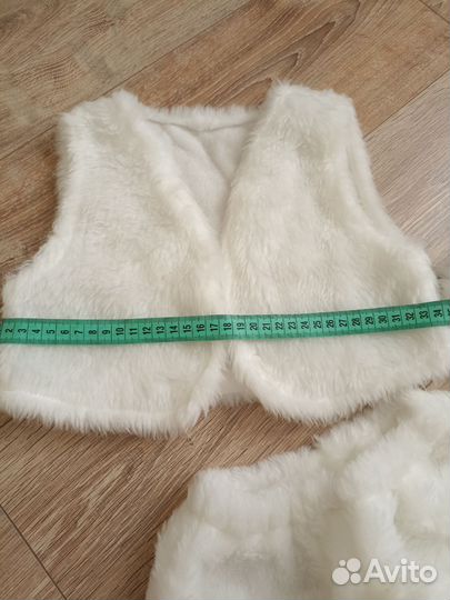 Карнавальный костюм зайка