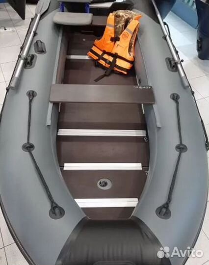 Лодка пвх Адмирал 350 нднд