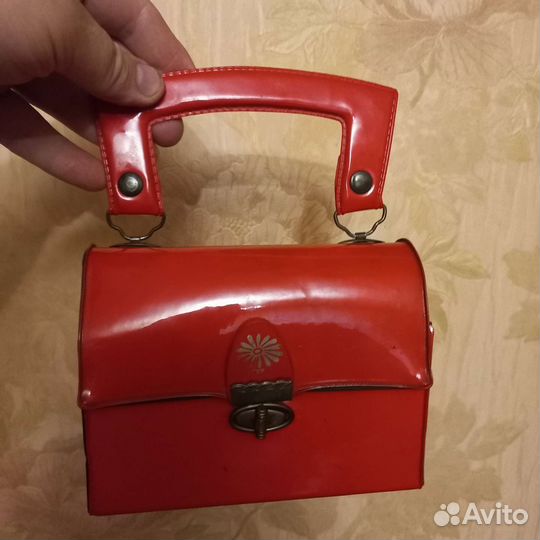 Винтажная сумка СССР