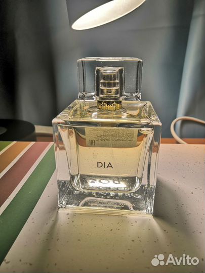 Духи оригинал тестер