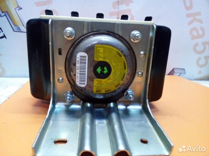 Безопасность пассажирская Geely emgrand EC7