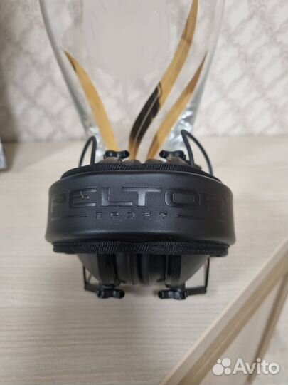 Активные наушники Peltor sport tactical 100