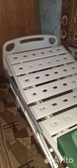 Функциональная кровать для лежачих